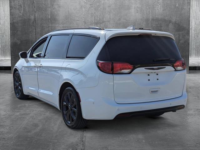 used 2020 Chrysler Pacifica car, priced at $23,999