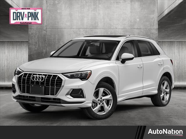 used 2020 Audi Q3 car, priced at $22,590