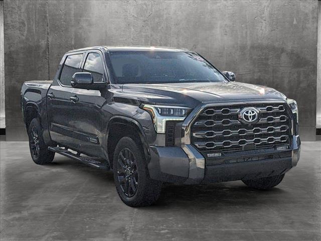 used 2023 Toyota Tundra car, priced at $53,995