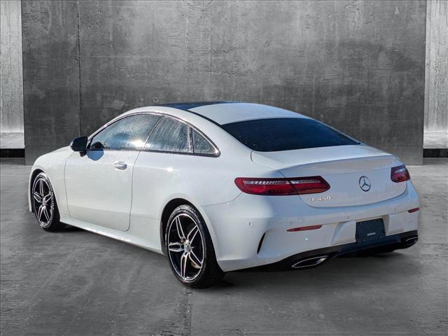 used 2020 Mercedes-Benz E-Class car, priced at $31,499