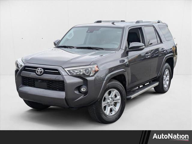 used 2022 Toyota 4Runner car, priced at $37,533