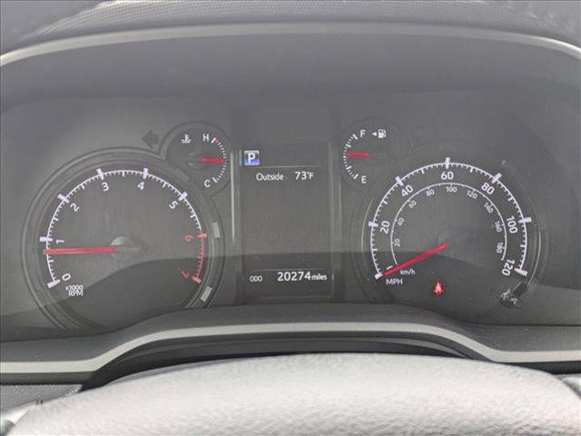 used 2022 Toyota 4Runner car, priced at $39,777