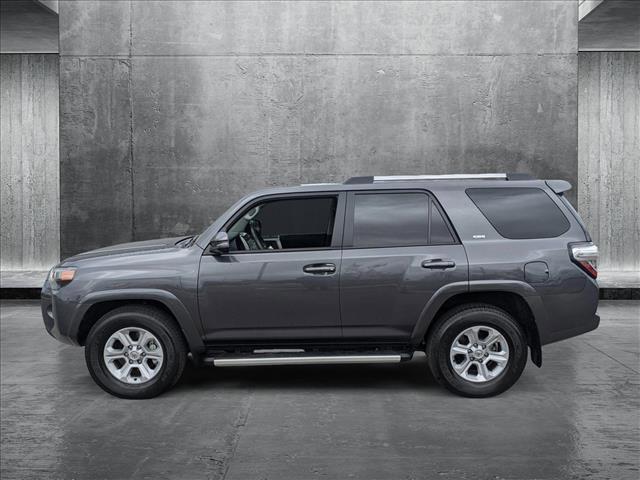 used 2022 Toyota 4Runner car, priced at $39,777