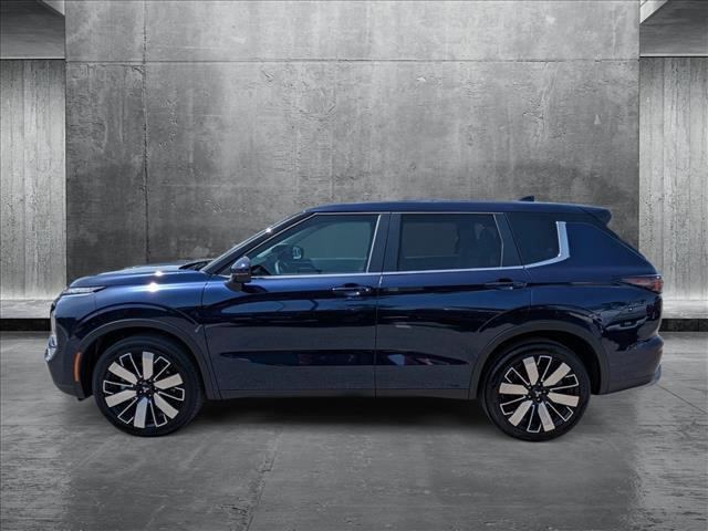 used 2025 Mitsubishi Outlander car, priced at $34,998