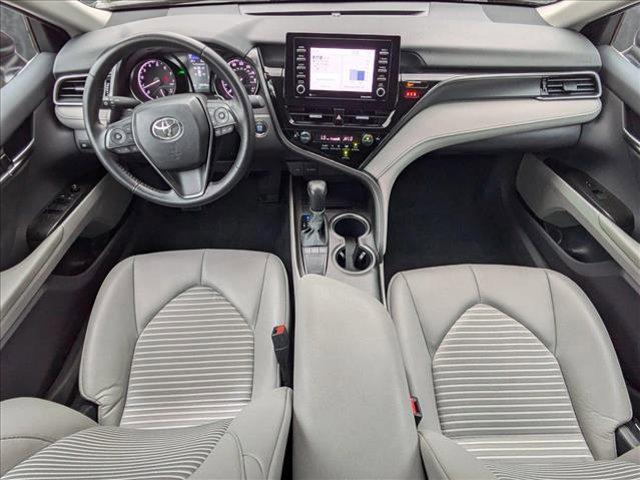used 2024 Toyota Camry car, priced at $25,278