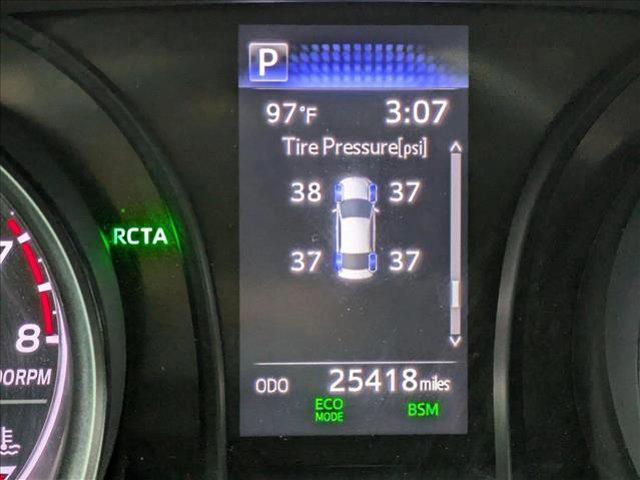 used 2024 Toyota Camry car, priced at $25,278
