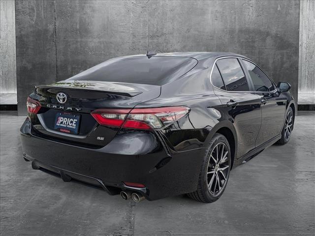 used 2024 Toyota Camry car, priced at $25,278