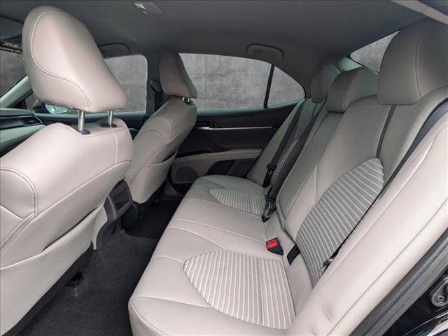 used 2024 Toyota Camry car, priced at $25,278