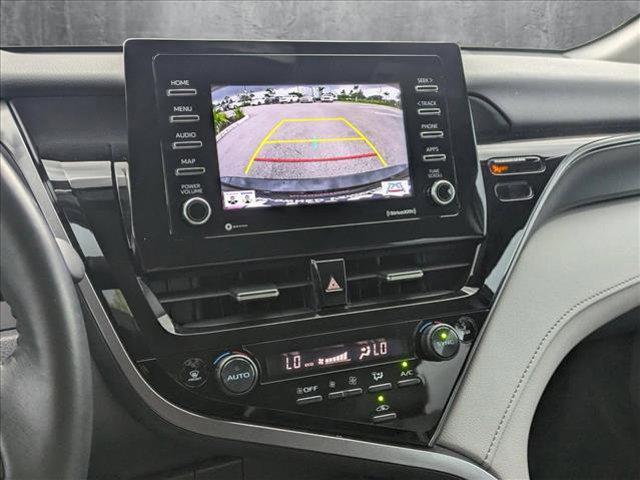 used 2024 Toyota Camry car, priced at $25,278