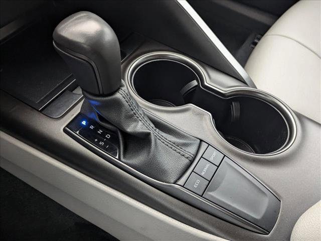 used 2024 Toyota Camry car, priced at $25,278