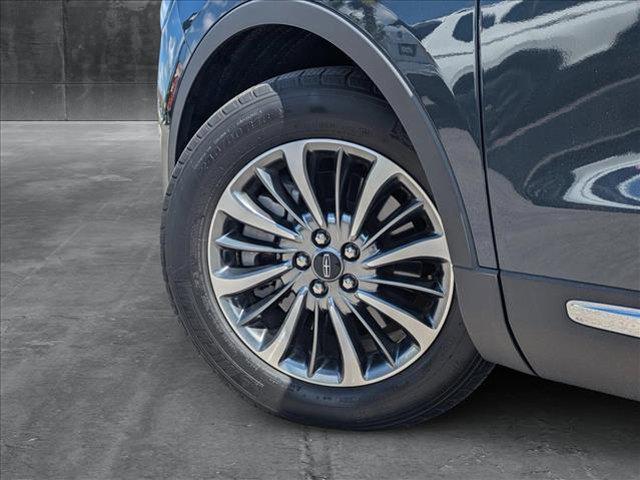 used 2022 Lincoln Nautilus car, priced at $29,388