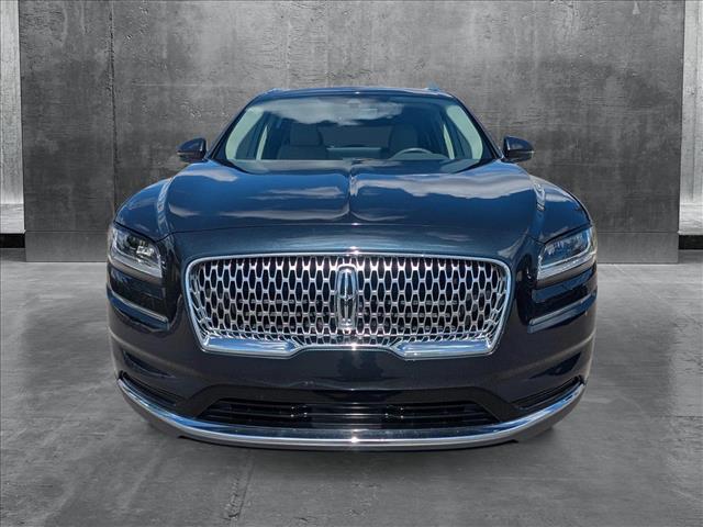 used 2022 Lincoln Nautilus car, priced at $29,388