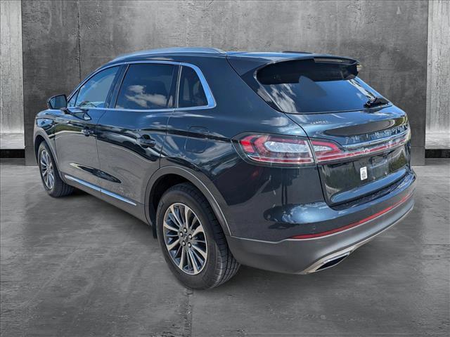 used 2022 Lincoln Nautilus car, priced at $29,388