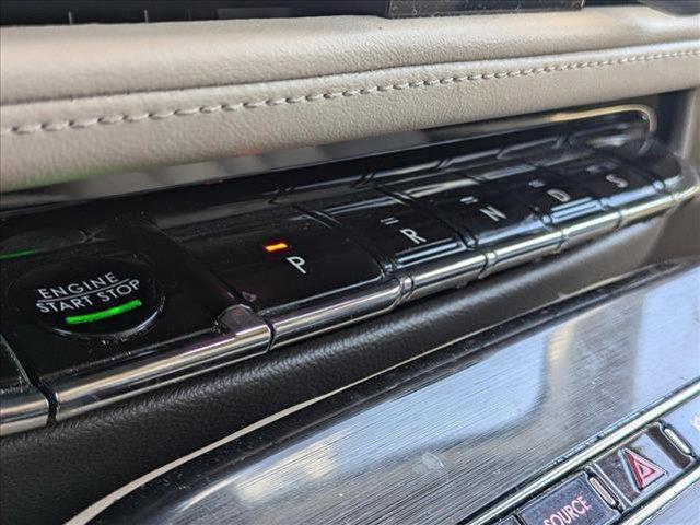 used 2022 Lincoln Nautilus car, priced at $29,388