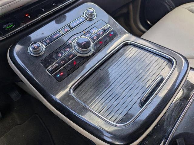 used 2022 Lincoln Nautilus car, priced at $29,388