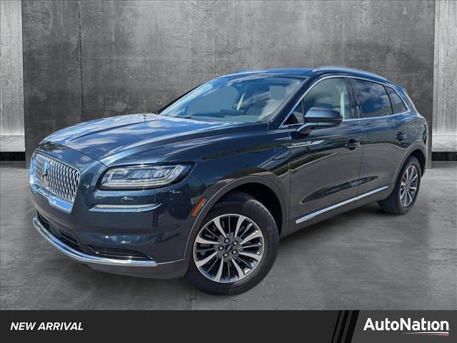 used 2022 Lincoln Nautilus car, priced at $29,388
