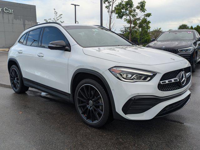 used 2023 Mercedes-Benz GLA 250 car, priced at $29,995