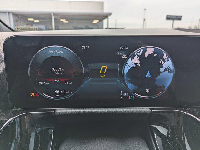used 2023 Mercedes-Benz GLA 250 car, priced at $29,995