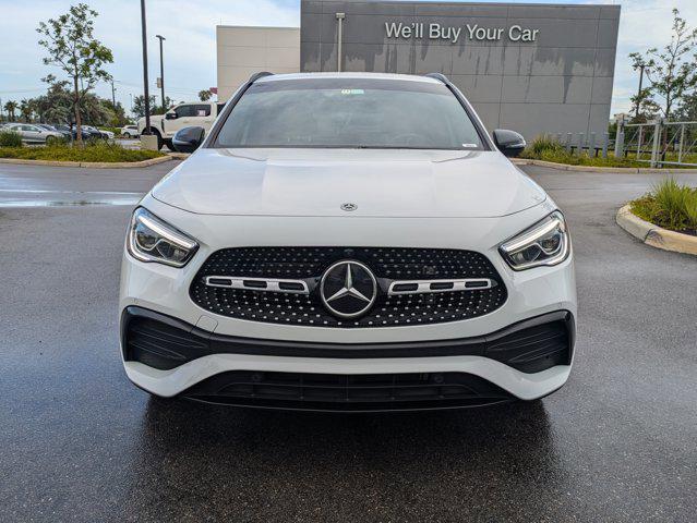 used 2023 Mercedes-Benz GLA 250 car, priced at $29,995
