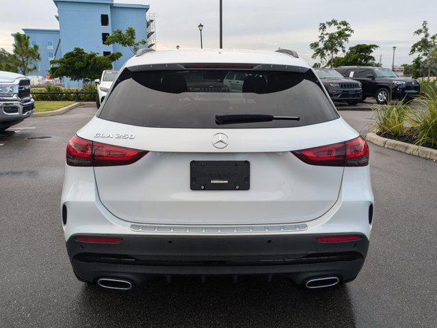 used 2023 Mercedes-Benz GLA 250 car, priced at $29,995