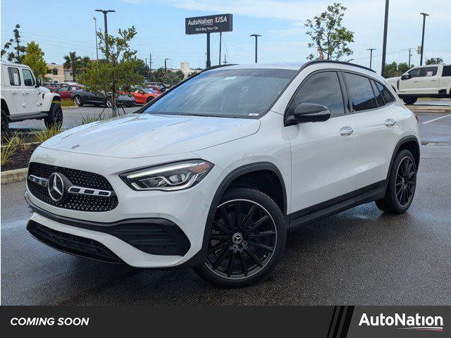 used 2023 Mercedes-Benz GLA 250 car, priced at $29,995