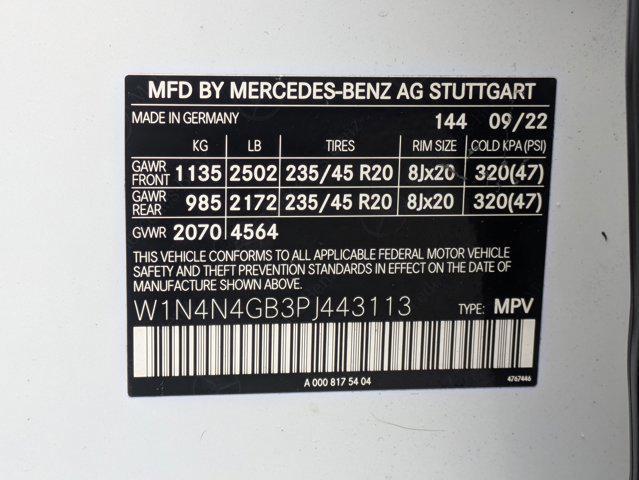 used 2023 Mercedes-Benz GLA 250 car, priced at $29,995