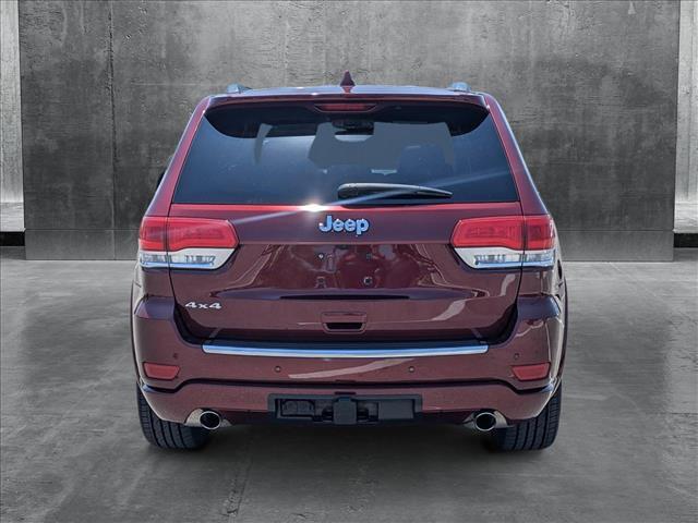 used 2020 Jeep Grand Cherokee car, priced at $28,795
