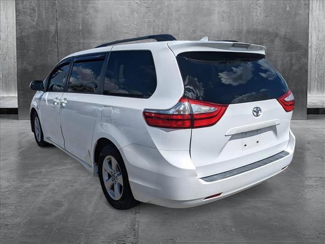 used 2019 Toyota Sienna car, priced at $24,995