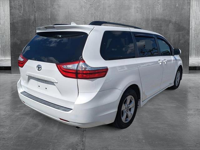used 2019 Toyota Sienna car, priced at $24,995