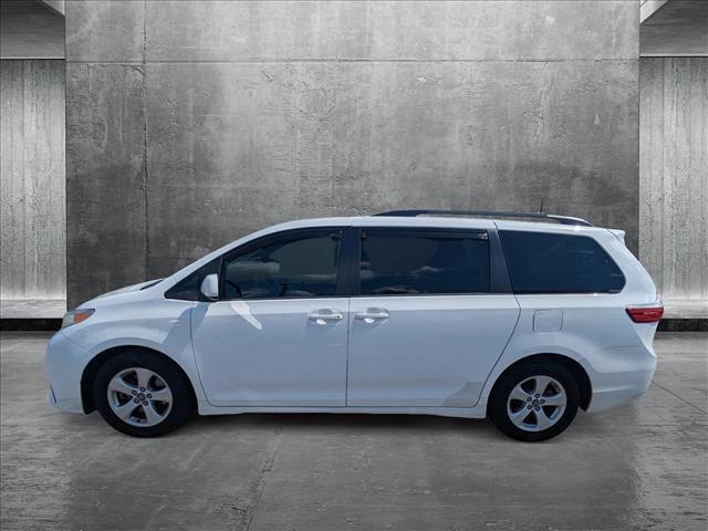 used 2019 Toyota Sienna car, priced at $24,995