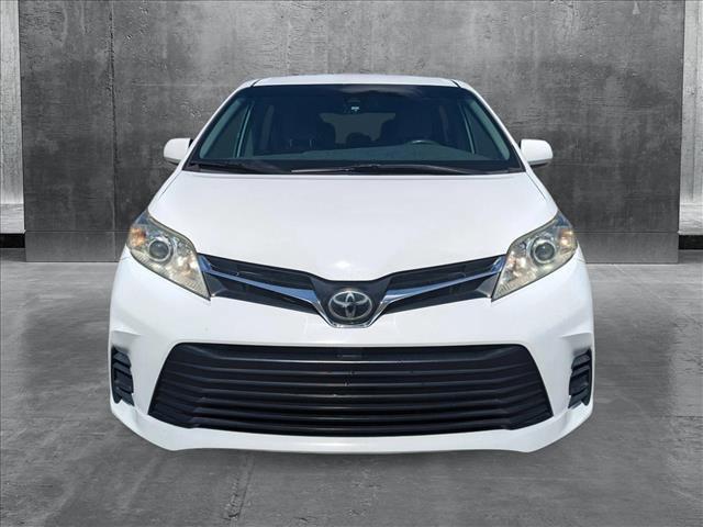 used 2019 Toyota Sienna car, priced at $24,995