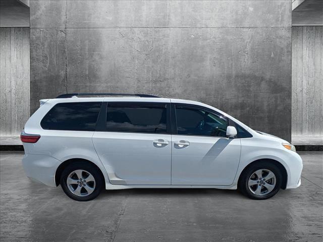 used 2019 Toyota Sienna car, priced at $24,995