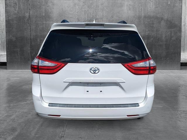 used 2019 Toyota Sienna car, priced at $24,995