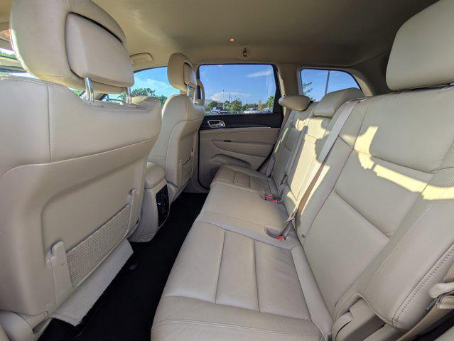 used 2019 Jeep Grand Cherokee car, priced at $18,747