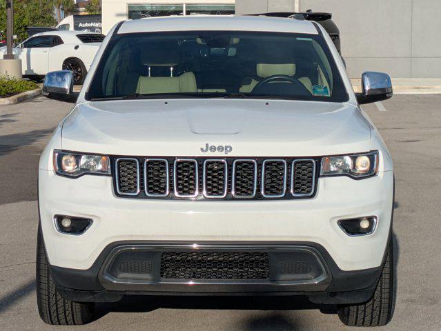 used 2019 Jeep Grand Cherokee car, priced at $18,747