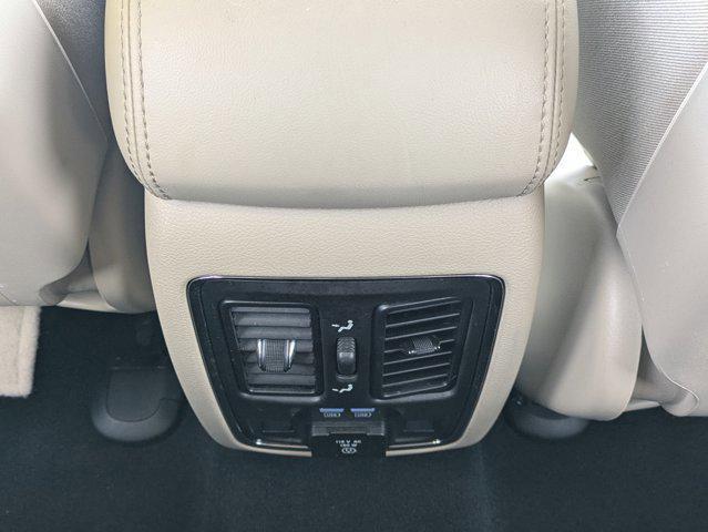 used 2019 Jeep Grand Cherokee car, priced at $18,747