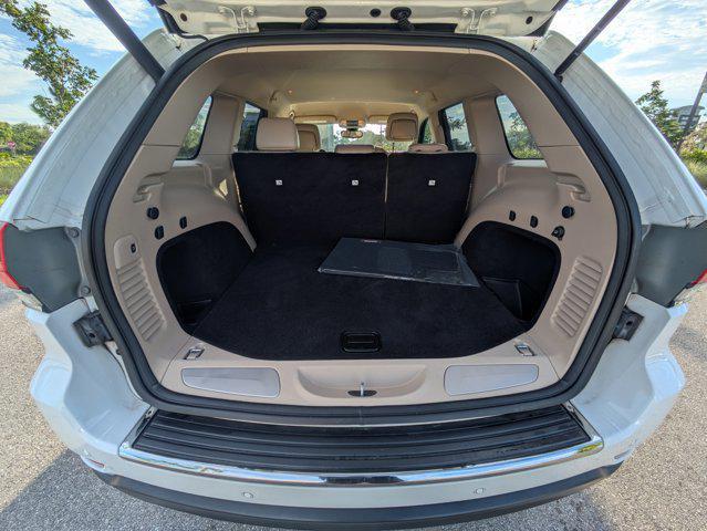 used 2019 Jeep Grand Cherokee car, priced at $18,747