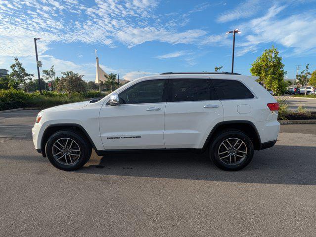 used 2019 Jeep Grand Cherokee car, priced at $18,747