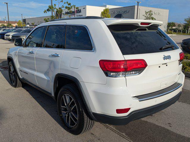 used 2019 Jeep Grand Cherokee car, priced at $18,747