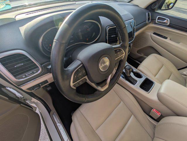 used 2019 Jeep Grand Cherokee car, priced at $18,747