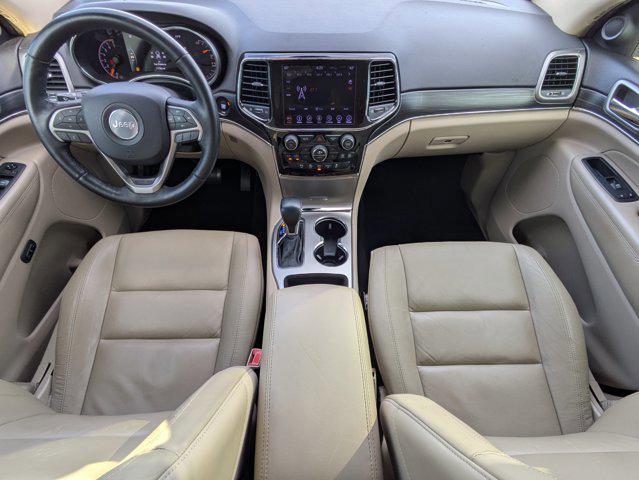 used 2019 Jeep Grand Cherokee car, priced at $18,747