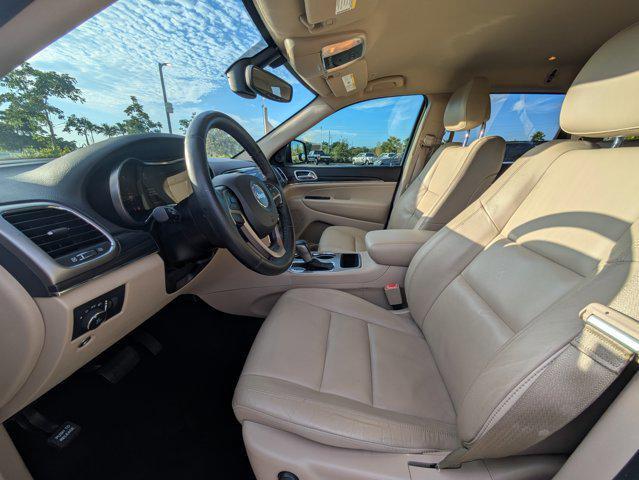used 2019 Jeep Grand Cherokee car, priced at $18,747