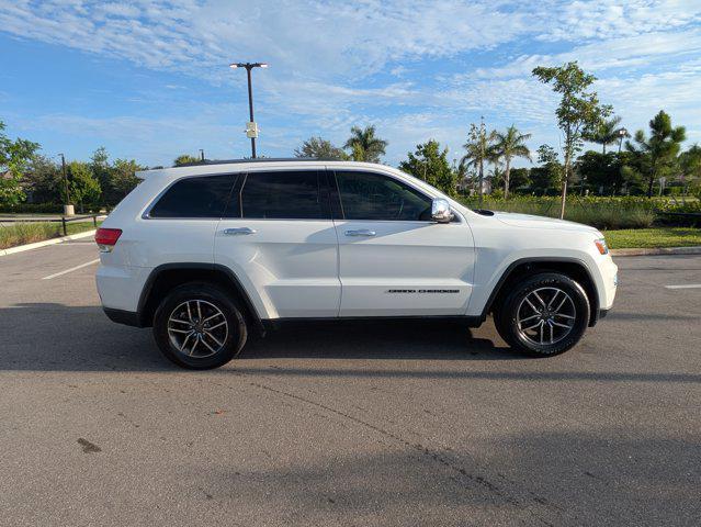 used 2019 Jeep Grand Cherokee car, priced at $18,747