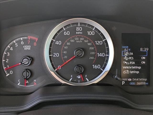used 2021 Toyota Corolla car, priced at $19,698