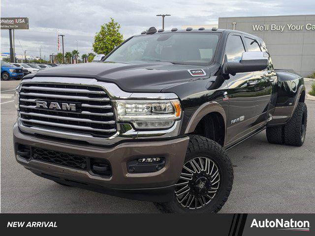 used 2022 Ram 3500 car, priced at $68,395