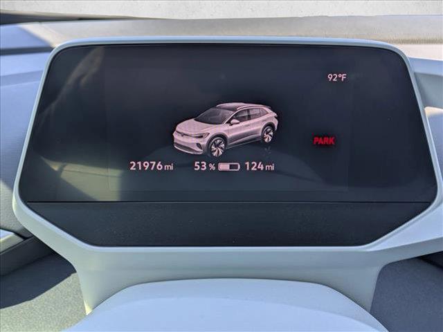 used 2021 Volkswagen ID.4 car, priced at $19,952