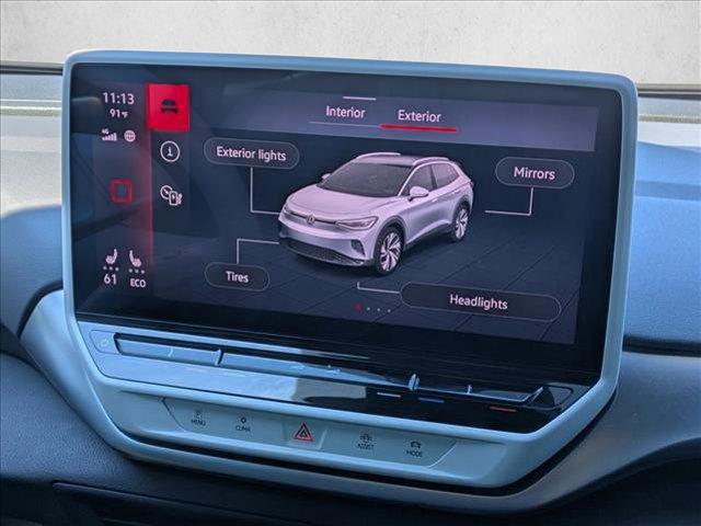 used 2021 Volkswagen ID.4 car, priced at $19,952