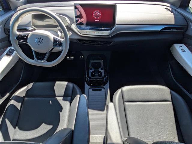 used 2021 Volkswagen ID.4 car, priced at $19,952