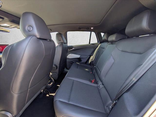 used 2021 Volkswagen ID.4 car, priced at $19,952