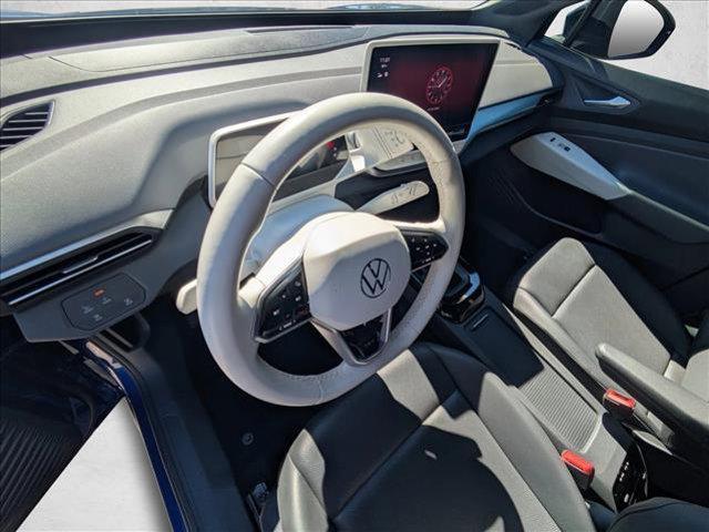 used 2021 Volkswagen ID.4 car, priced at $19,952